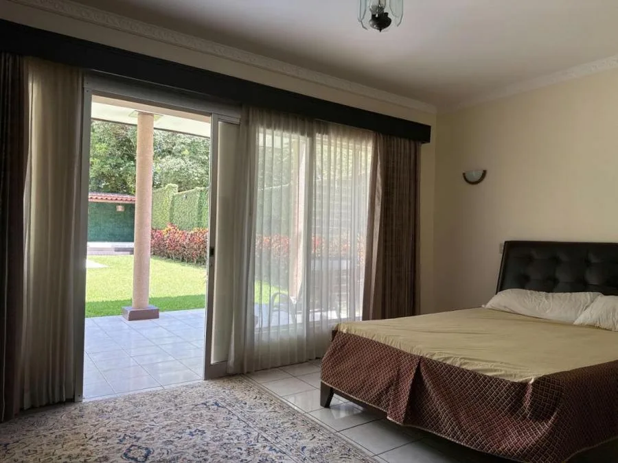 Alquiler de Esplendida Casa en Mora, San José / Mls. 25-2050 OFC JB - Alquiler / Renta en Mora — photo 4
