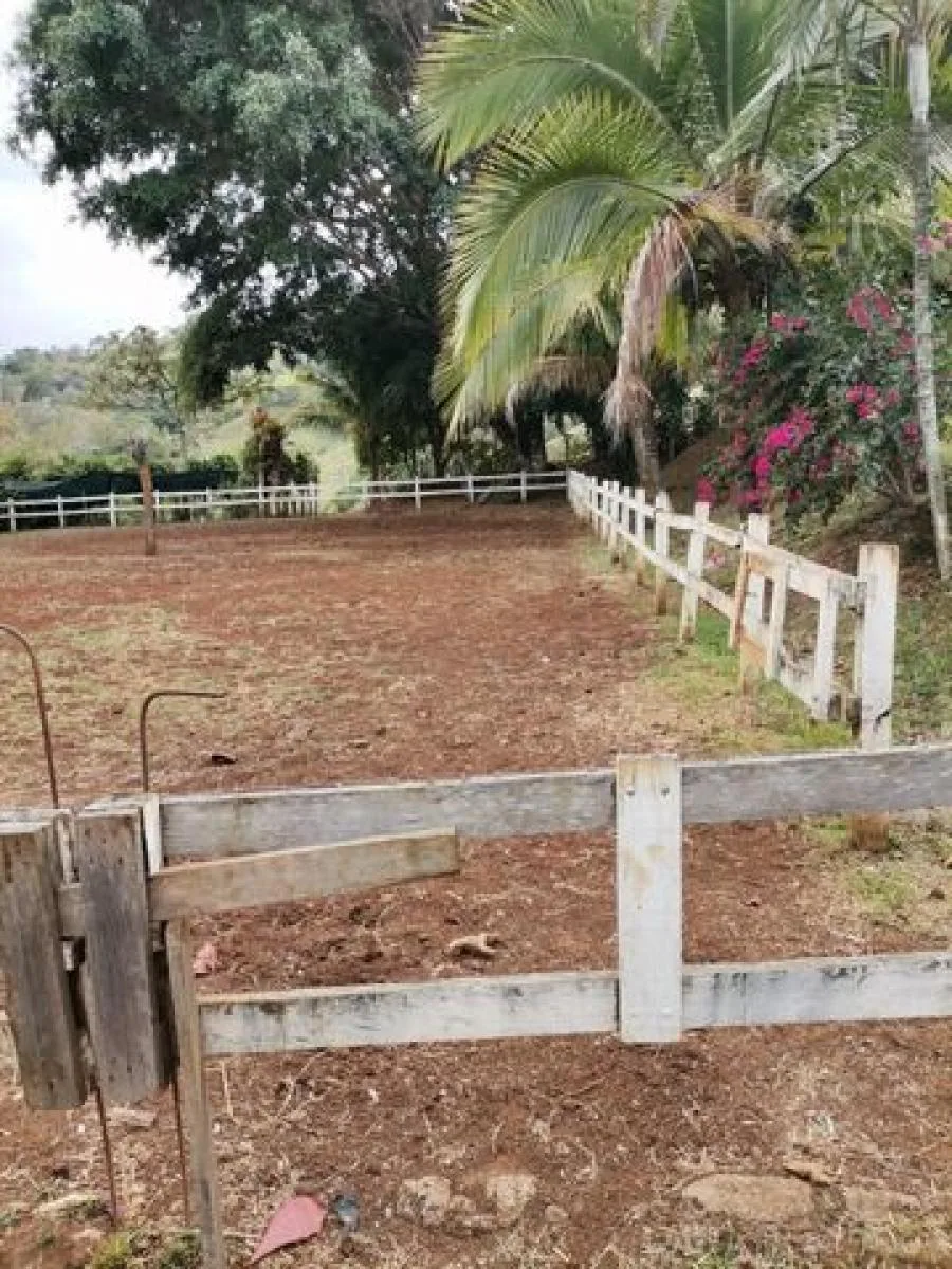 Venta casa amplia con jardines y vistas panorámicas, 1 nivel #26-1877 GS - Venta en Puriscal