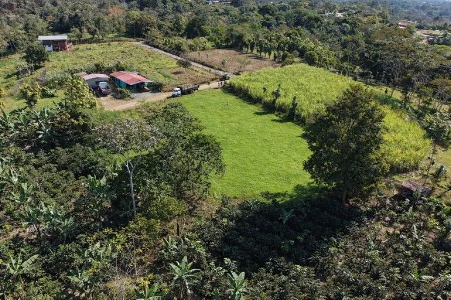 PROPIEDAD EN VENTA EN SANTA ELENA – ALTO POTENCIAL DE DESARROLLO - Venta en Perez Zeledón — photo 3