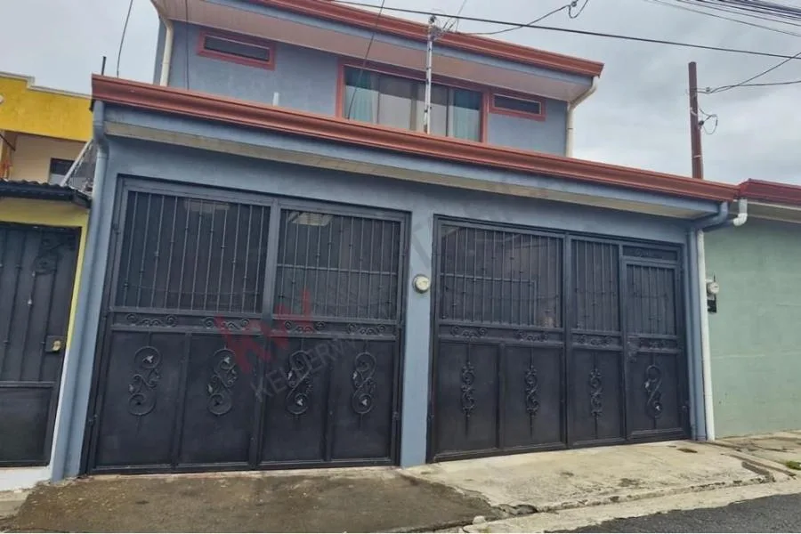 VENTA CASA CON APARTAMENTO EN SAN PABLO, HEREDIA #5650 - Venta en San Pablo