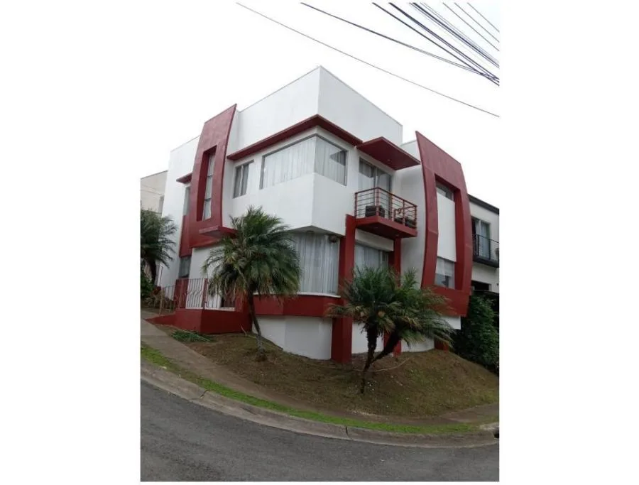 Venta de casa en condominio en San Antonio de Coronado US$245,000 #EL003 - Venta en San Isidro