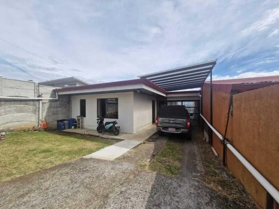 Venta de casa en Los Angeles, San Rafael de Heredia #SM7429 - Venta en San Rafael