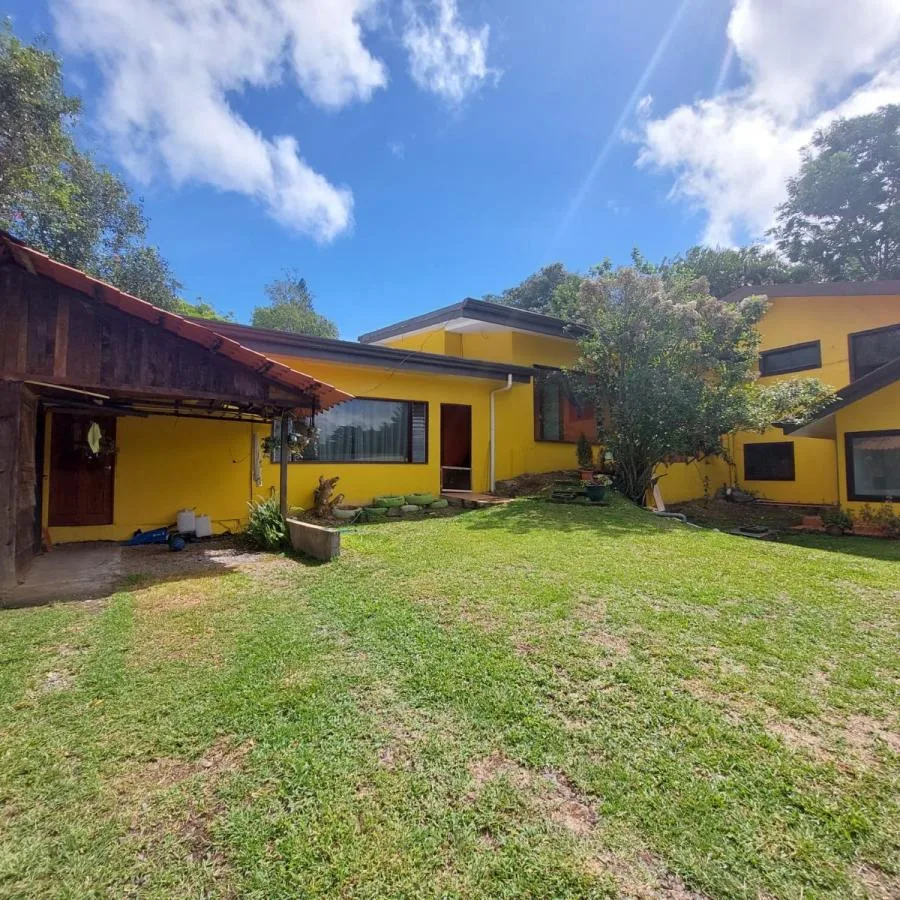 Venta de Propiedad en Los Angeles de San rafael casa y terreno - Venta en Los Angeles