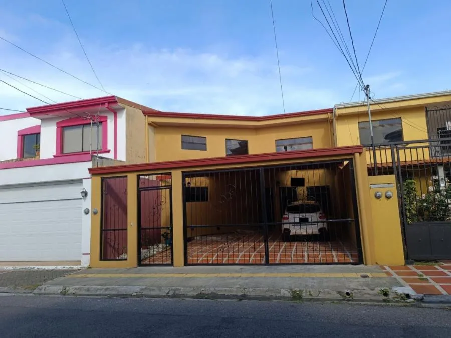 CASA VENTA EN RESIDENCIAL VILLA ADOBE, SAN PABLO RAH 24286  - Venta en Heredia