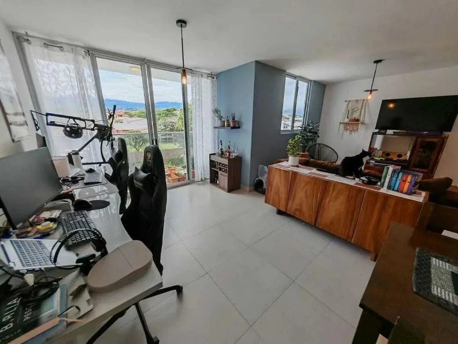 Alquiler de apartamento en Condominio Altamira, San Pablo de Heredia UZ2581 USD $1,150  - Alquiler / Renta en San Pablo — photo 3