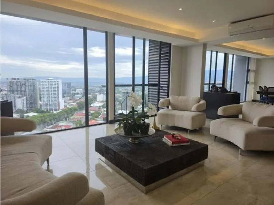 Apartamento en Venta en San José, Nunciatura. Penthouse 5PVV9376082 - Venta en San José