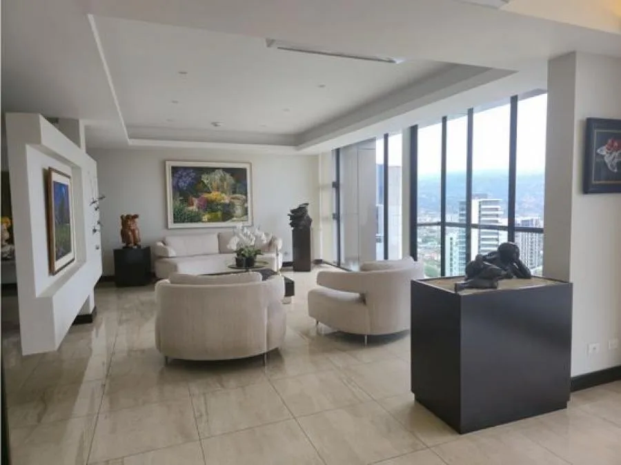 Apartamento en Venta en San José, Nunciatura. Penthouse 5PVV9376082 - Venta en San José — photo 3