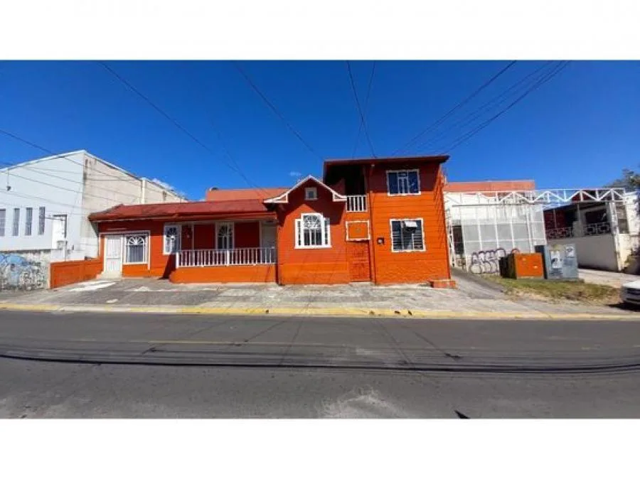 VENTA DE EDIFICIO, HEREDIA CENTRO - Venta en Heredia