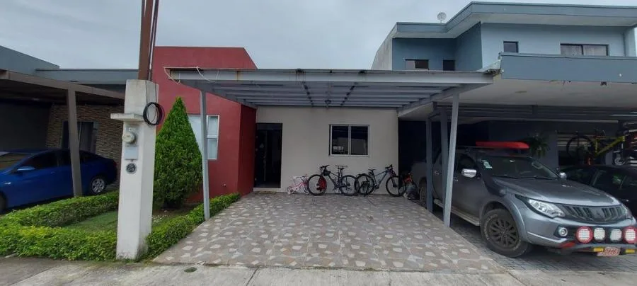 Venta de Casa en Tejar de el Guarco Cartago - Venta en El Tejar