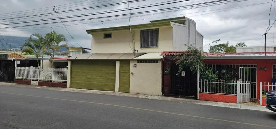 Venta de Casa + APTO en Desamparados-San Rafael Abajo. - Venta en Desamparados