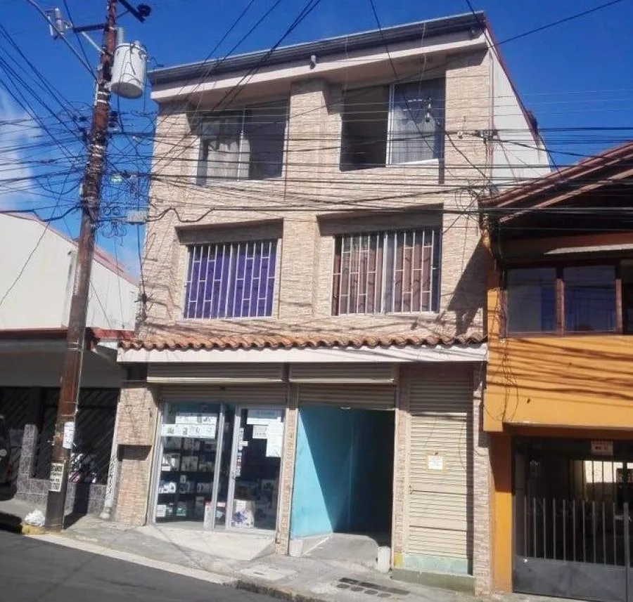 Venta de Edificio en Centro, Heredia. RAH 23-1501 PRECIO REBAJADO - Venta en Heredia