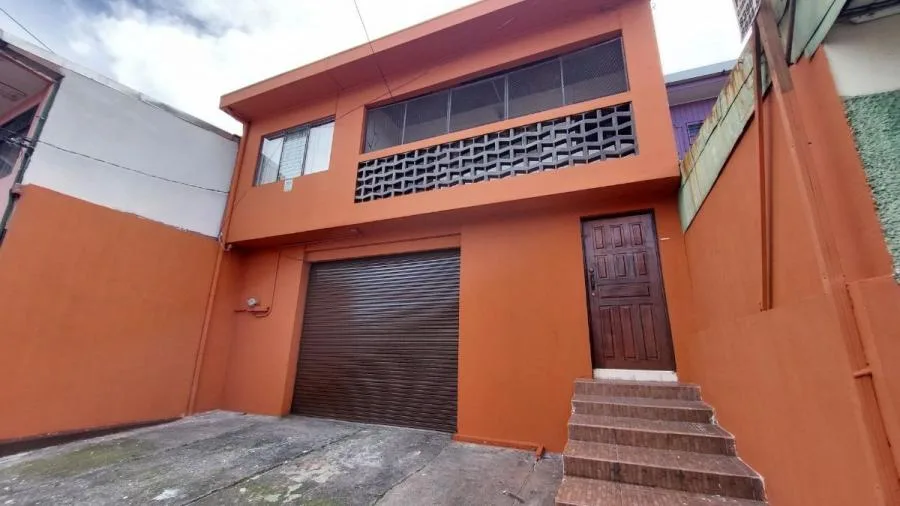 Venta de Casa + Local Comercial en Hospital, San José. RAH 26-589 - Venta en Hospital