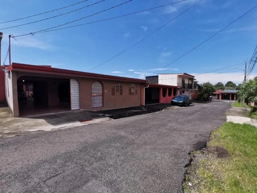 CASA EN VENTA EN ALAJUELA, cod: CTL 25-784 - Venta en Alajuela