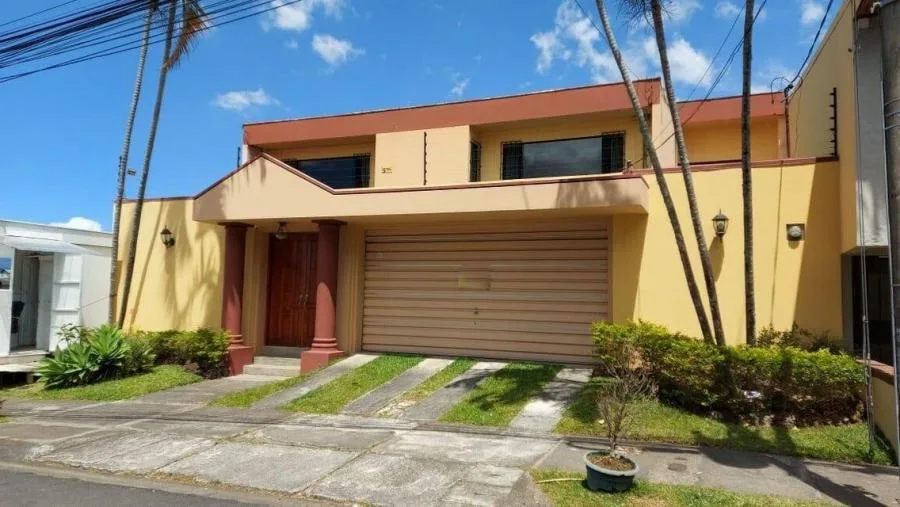 MLS-23-2761 LS VENTA CASA CURRIDABAT SAN JOSE  - Venta en CURRIDABAT SAN JOSE