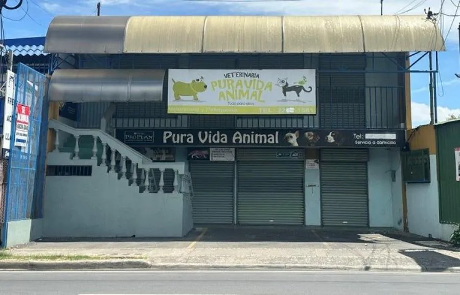 Venta de Edificio Comercial en San Joaquín de las Flores, Heredia. - Venta en San Joaquín