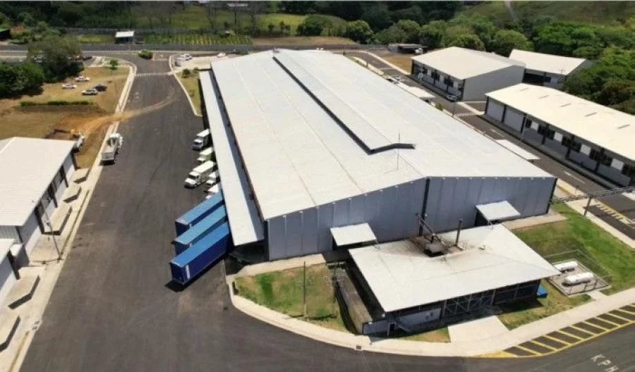 Bodega en alquiler Parque Industrial de San Rafael Poas - Alquiler / Renta en Poas