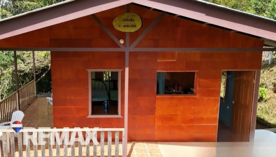 LA CABAÑA EN VENTA EN EL PRESUPUESTO EN QUEBRADAS, PÉREZ ZELEDÓN - Venta en Perez Zeledón