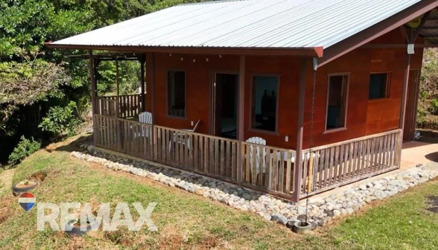 LA CABAÑA EN VENTA EN EL PRESUPUESTO EN QUEBRADAS, PÉREZ ZELEDÓN - Venta en Perez Zeledón — photo 2