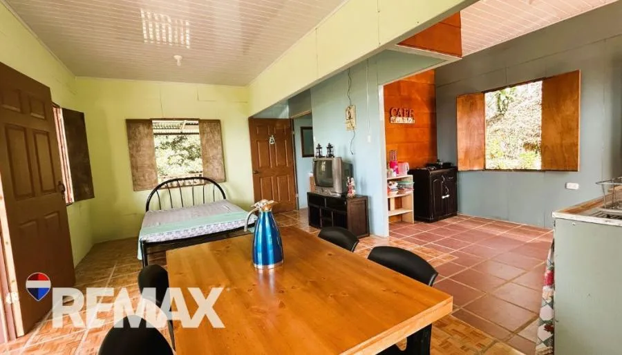LA CABAÑA EN VENTA EN EL PRESUPUESTO EN QUEBRADAS, PÉREZ ZELEDÓN - Venta en Perez Zeledón — photo 3