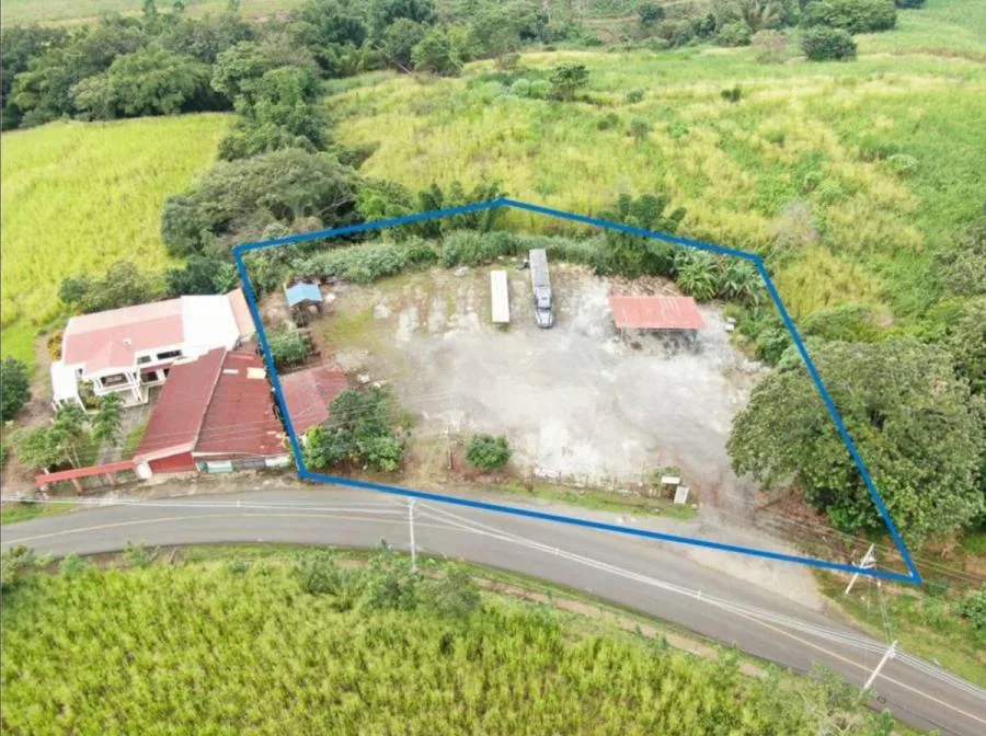 Lote Industrial con Ubicación Estratégica en La Argentina de Grecia - Venta en Grecia