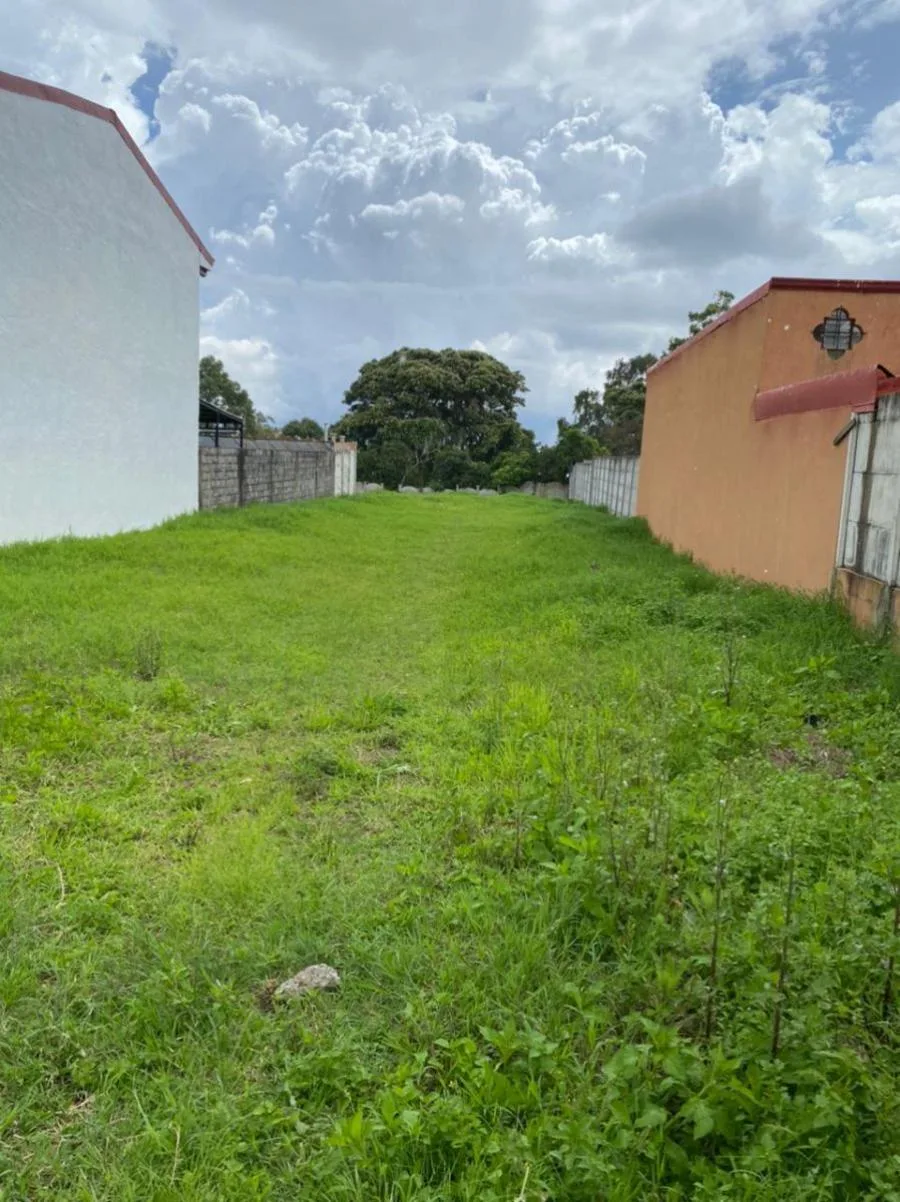 HEREDIA SAN RAFAEL CONCEPCION VENDO LOTE - Venta en San Rafael