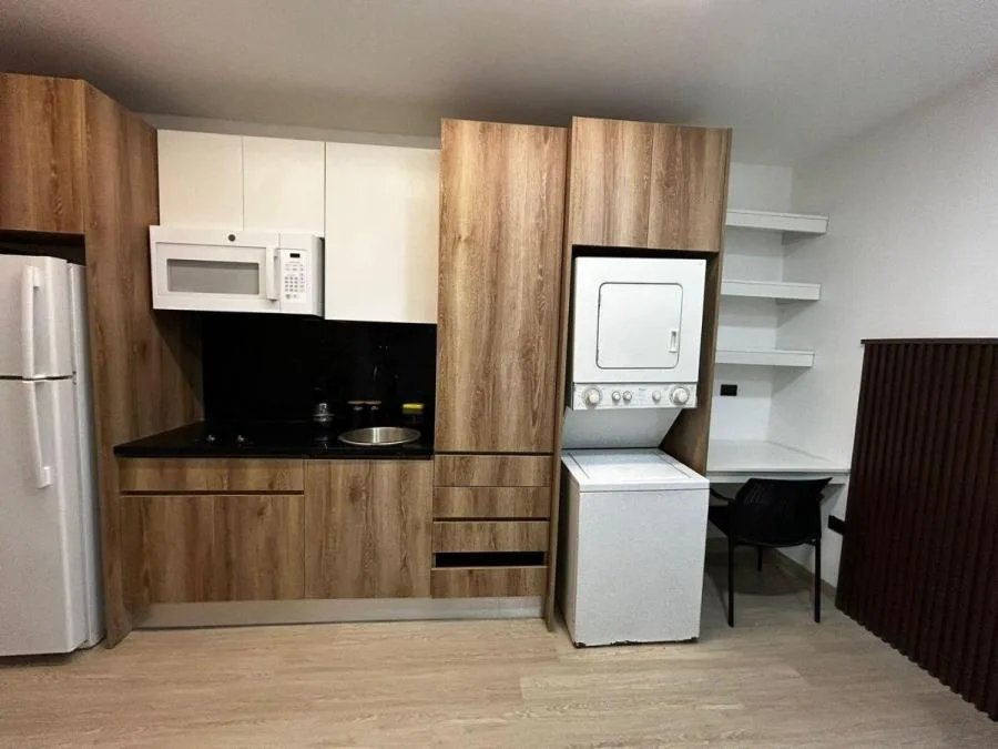  Alquiler de apartamento en San José capital. RAH 26-445 (NR) - Alquiler / Renta en Hospital