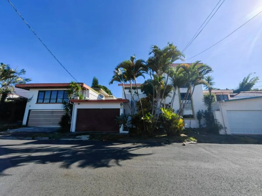 Casa con uso mixto en Barrio La Guaria, Moravia RAH 232421 - Alquiler / Renta en Moravia