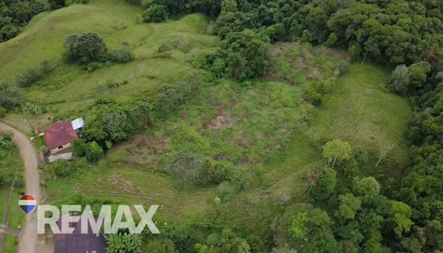 SE VENDE TERRENO DE CASI 1.4 HECTÁREAS CON VISTAS ABIERTAS AL VALLE DEL GENERAL. - Venta en Perez Zeledón — photo 3