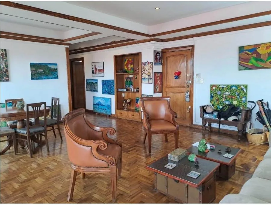 Venta de apartamento ideal para vivir u oficinas en Barrio Amón, San José US$136,000 #ER014 - Venta en San José