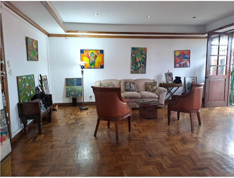 Venta de apartamento ideal para vivir u oficinas en Barrio Amón, San José US$136,000 #ER014 - Venta en San José — photo 2