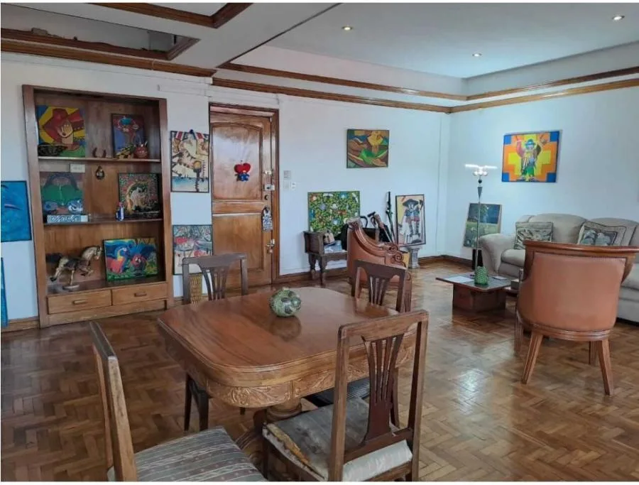 Venta de apartamento ideal para vivir u oficinas en Barrio Amón, San José US$136,000 #ER014 - Venta en San José — photo 3