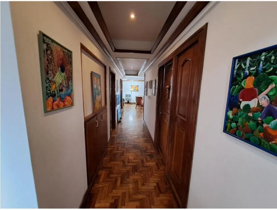Venta de apartamento ideal para vivir u oficinas en Barrio Amón, San José US$136,000 #ER014 - Venta en San José — photo 4