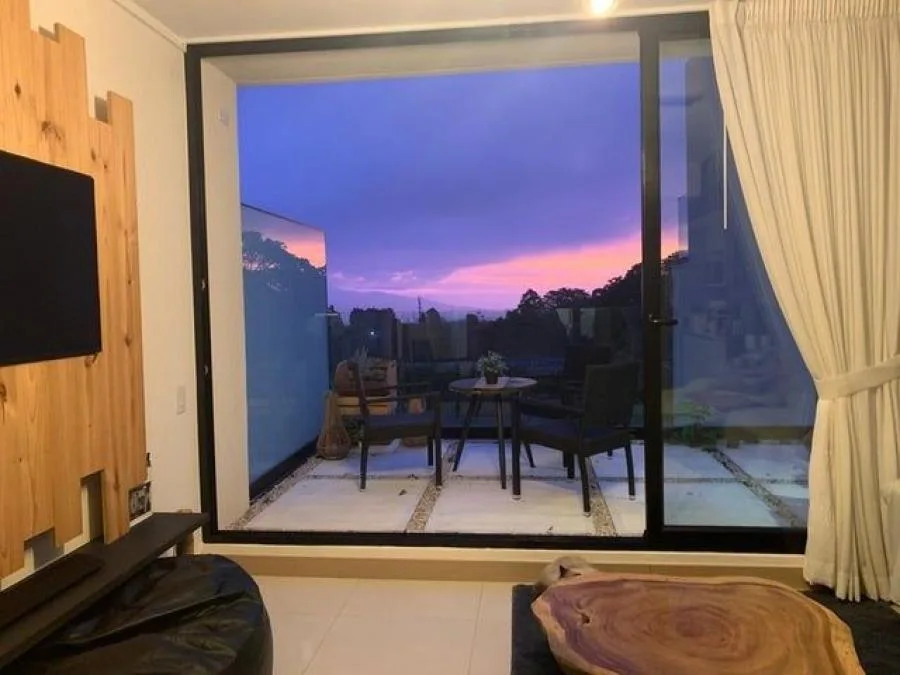 Venta de Apartemento en Condominio Natu totalmente Amueblado - Venta en San Rafael — photo 3