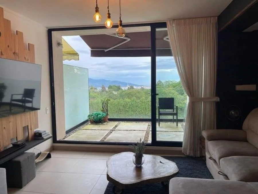 Venta de Apartemento en Condominio Natu totalmente Amueblado - Venta en San Rafael — photo 4