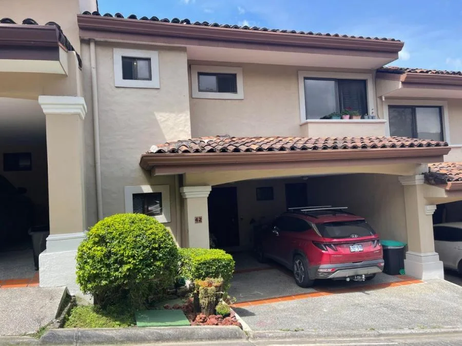 venta de casa en canton escazu san rafael - Venta en Escazú