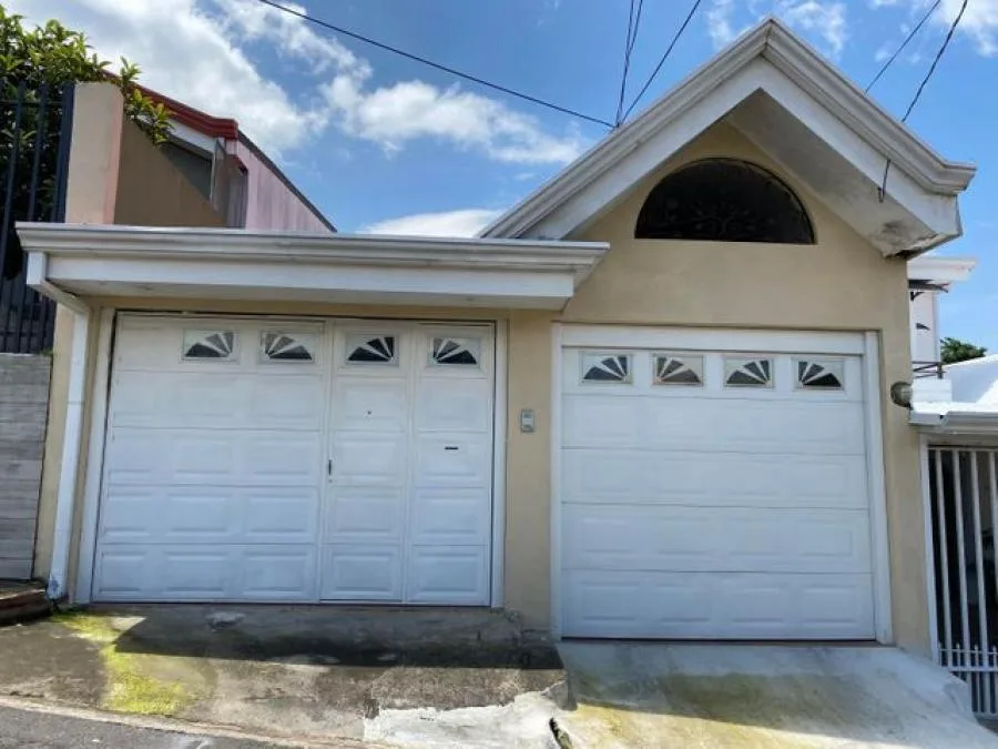 VENTA DE CASA EN SAN PABLO DE HEREDIA CL22-129 - Venta en San Pablo