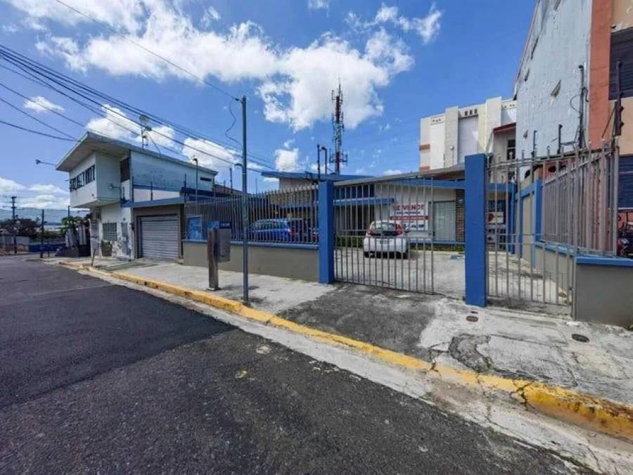 Venta de Bodegas en Hospital, San José. - Venta en San José