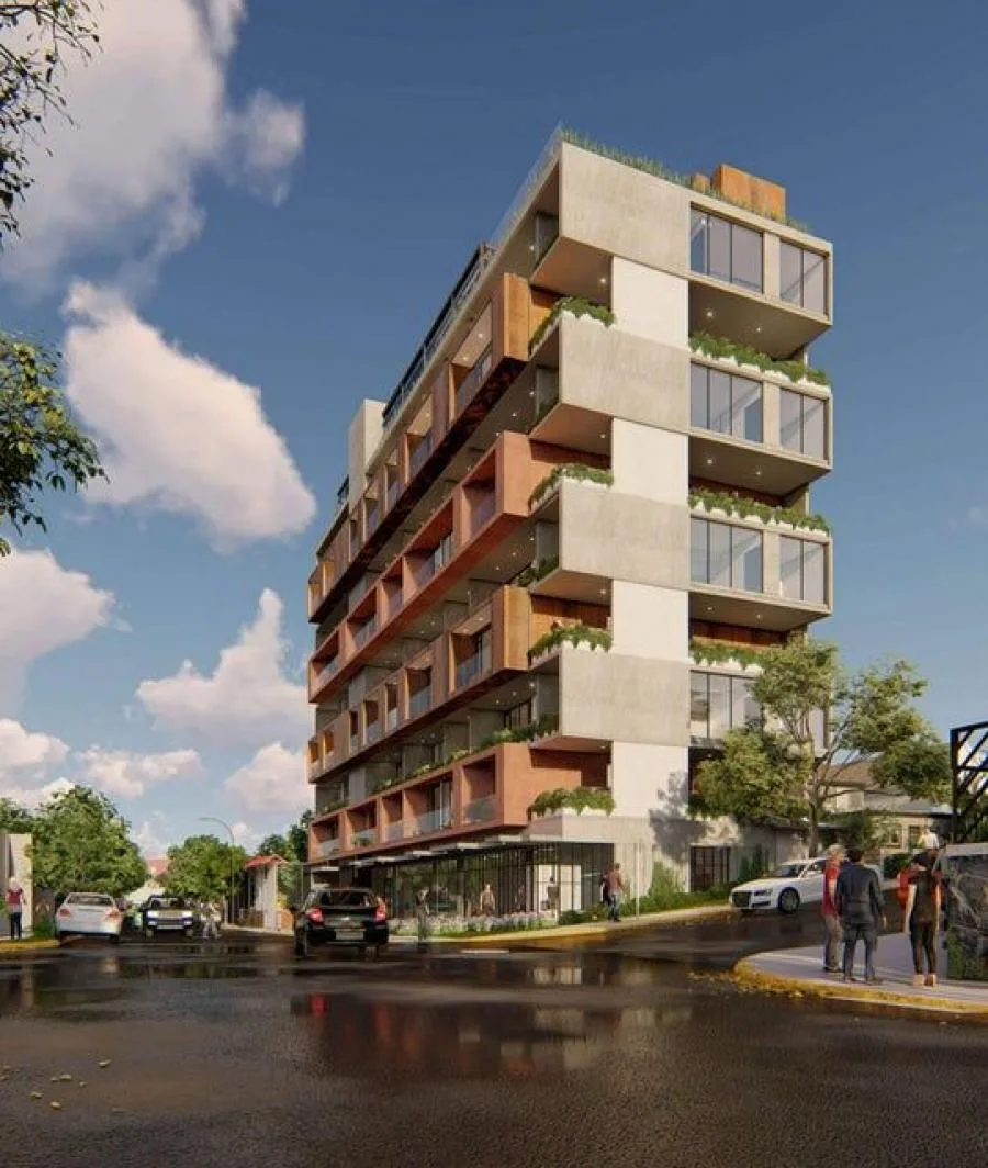 Venta de Apartamento en Carmen, San José. RAH 25-432 - Venta en Carmen