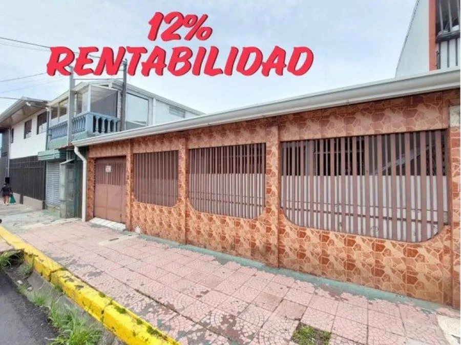 Venta de Edificio en Hatillo, San José. RAH 25-629 - Venta en Hatillo