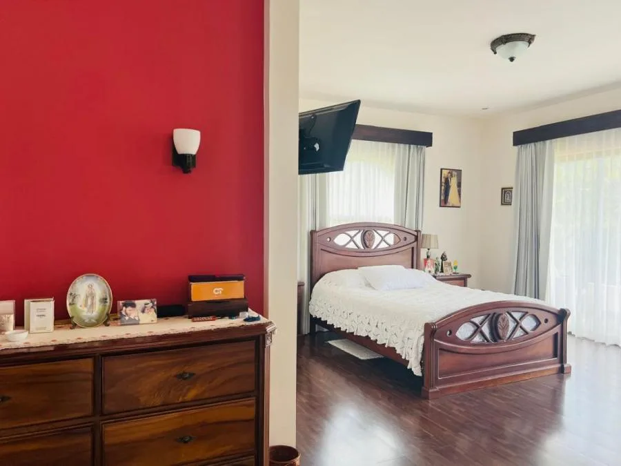 VENTA DE ESPECTACULAR CASA, RODEADA DE NATURALEZA, EN VAZQUEZ DE CORONADO (NR) - Venta en Vasquez de Coronado — photo 4