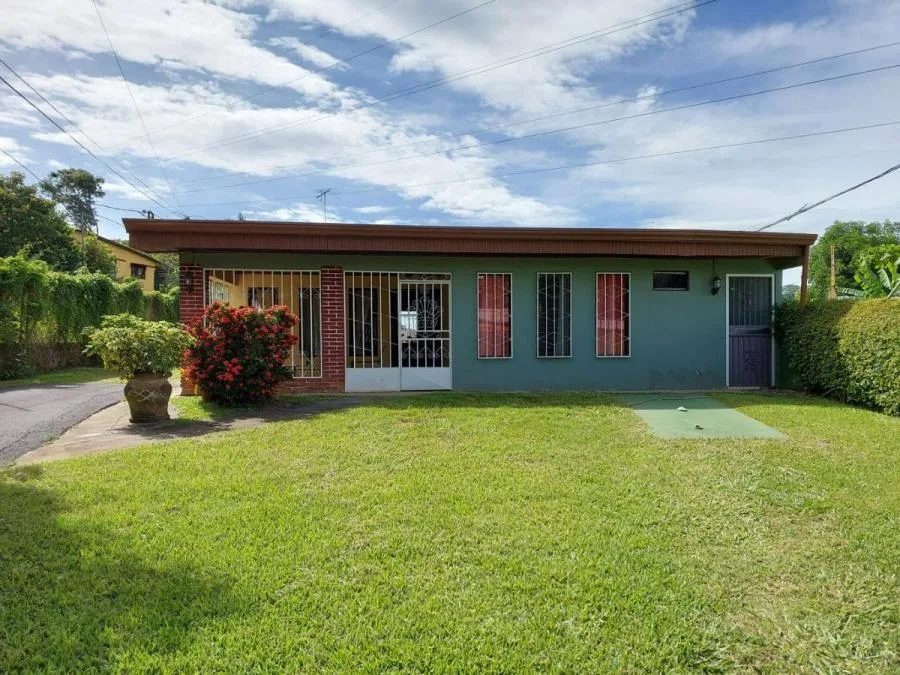 CASA EN VENTA EN ALAJUELA, cod: CTL 25-873 - Venta en Alajuela