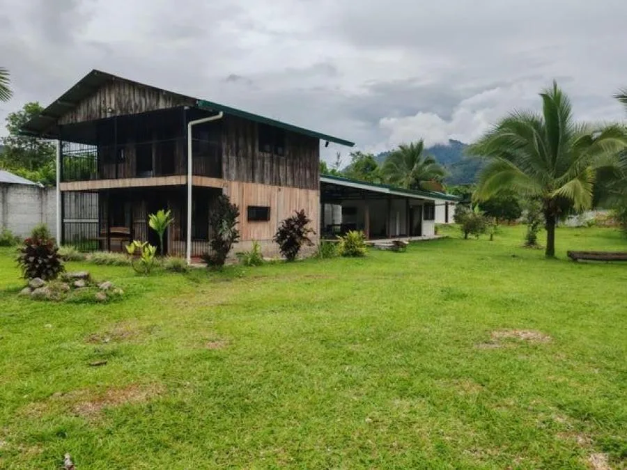Venta de cabaña en Pejibaye Cartago - Venta en Pejibaye