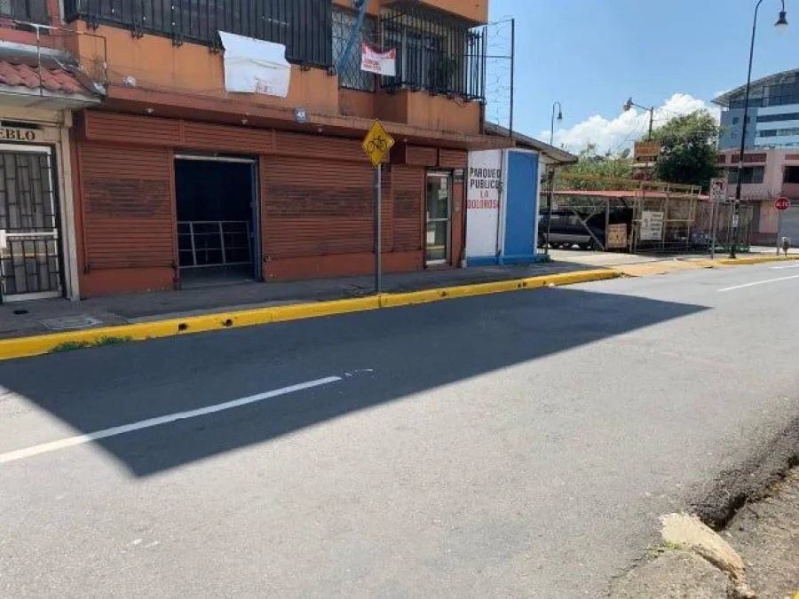 Alquiler de Local Comercial en Hospital, San José. RAH 23-2541 - Alquiler / Renta en Hospital