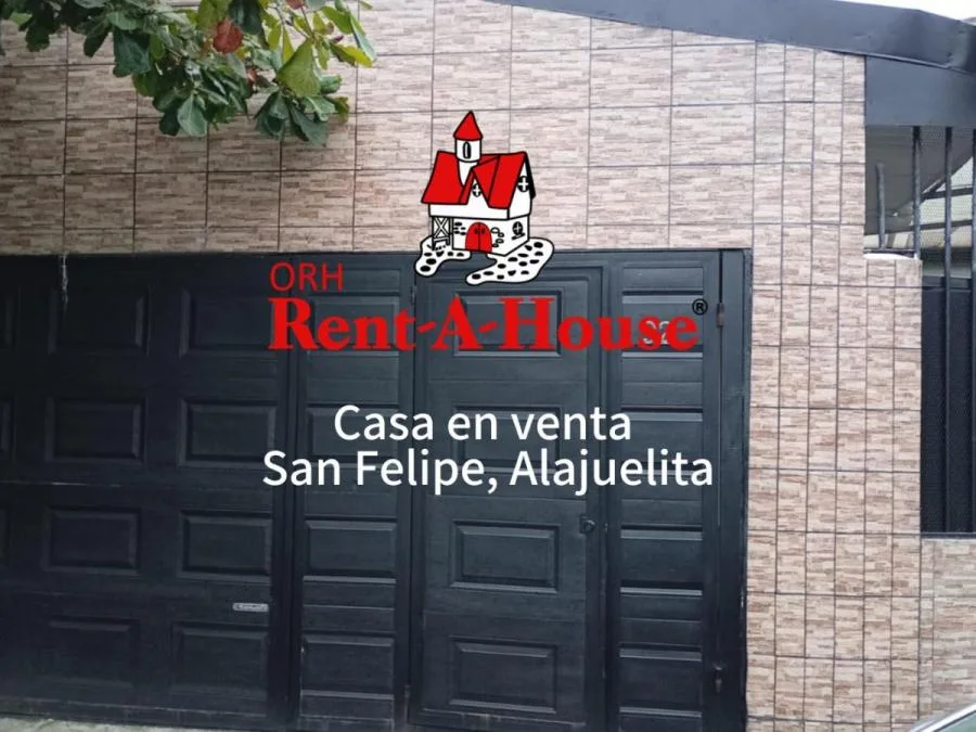 Venta de Casa en Alajuelita, San José. RAH 26-358 - Venta en Alajuelita