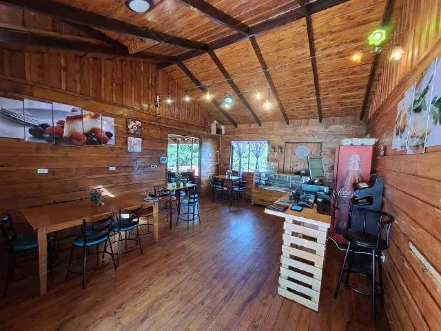 Restaurante en venta en El Jardín de Dota MLS 25-281 - Venta en Dota — photo 5