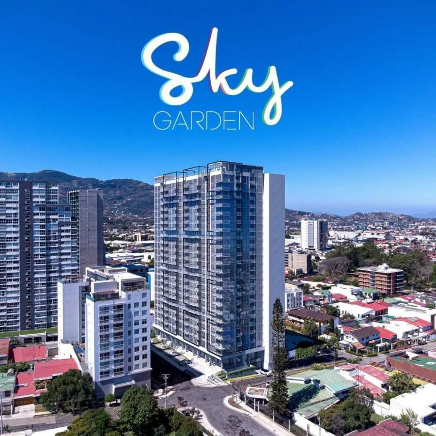 Rent in Nunciatura, Rohrmoser. San José. Full Equipment Apartment