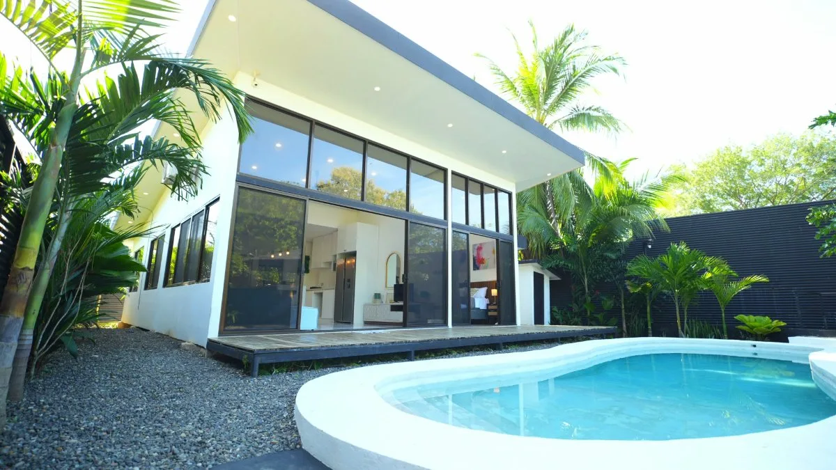 SE VENDE CASA DE LUJO EN BAHIA BALLENA CERCA DEL PARQUE MARINO - Venta en Osa