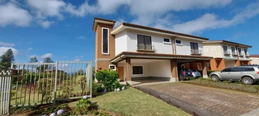 Casa en Venta en Concepción, Cartago RAH #2354 - Venta en Concepción