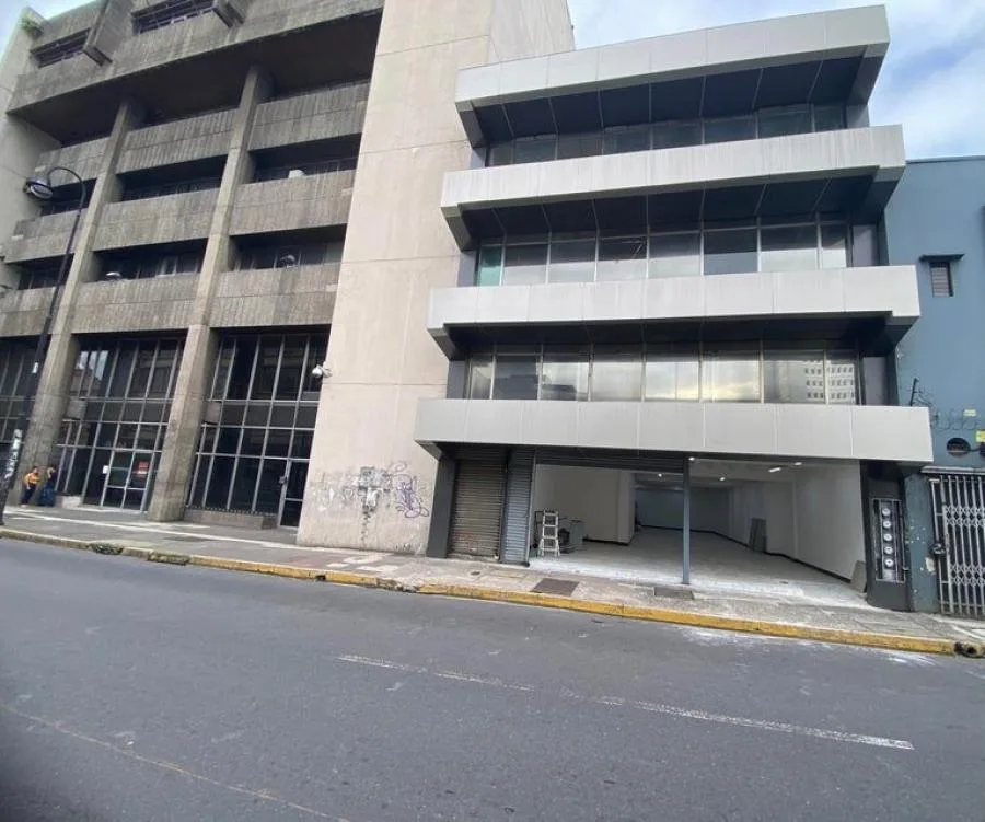 Alquiler de Edificio Comercial en Carmen, San José. RAH 25-406 - Alquiler / Renta en Carmen