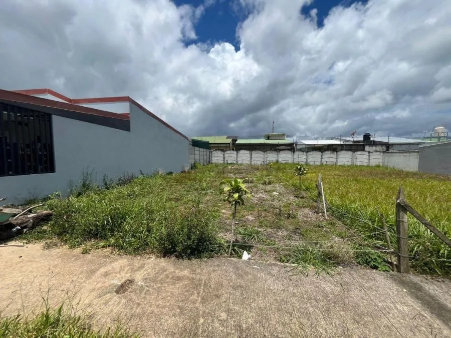 Venta de Lote en Dulce Nombre, Cartago. RAH 26-111 - Venta en Dulce Nombre